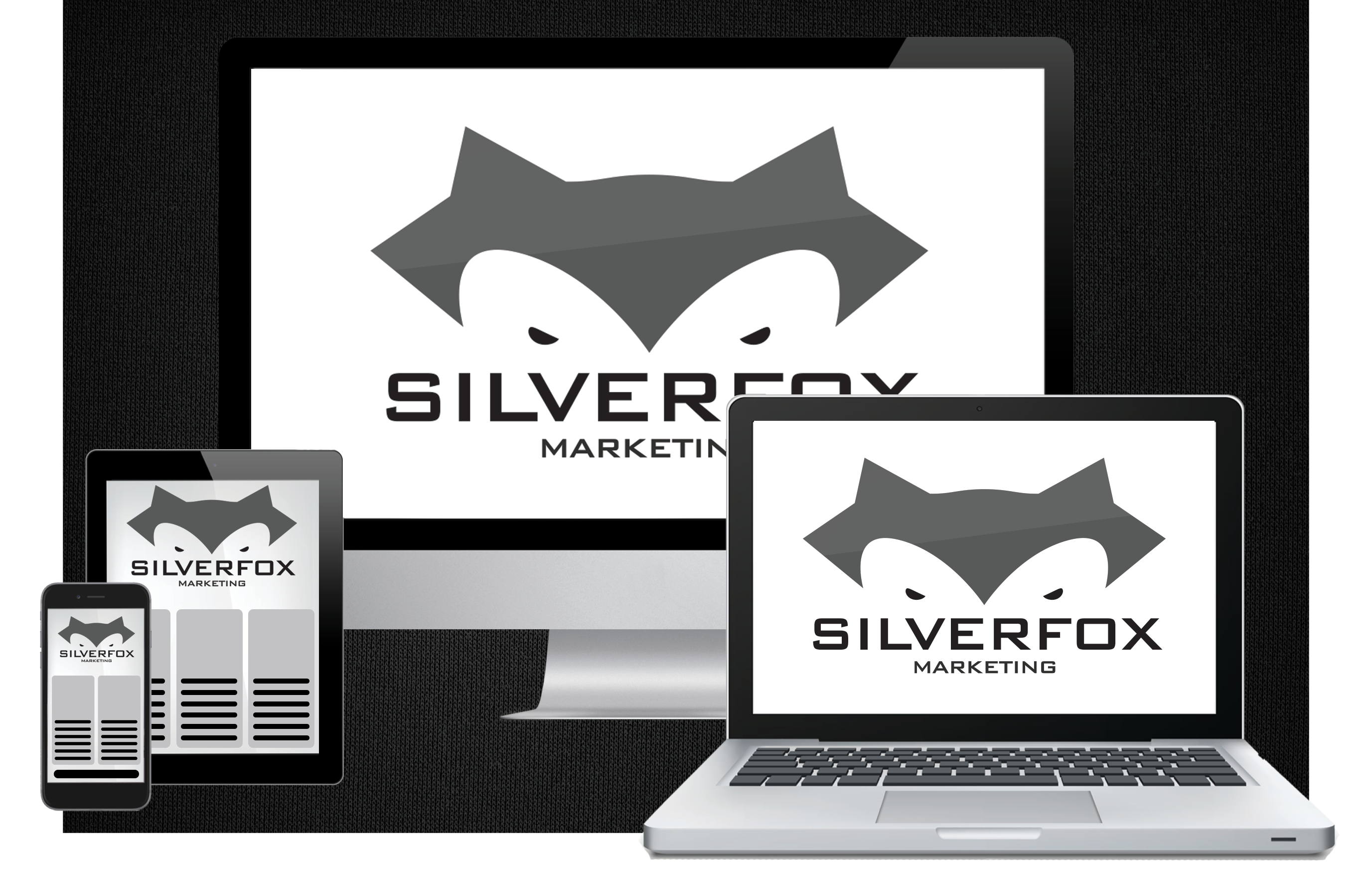 Cross Platform Marketing Elevate your brand and create unmistakable consistency between web and social media assets with Cross Platform Marketing Plans from SilverFox.