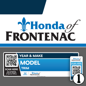 Honda of Frontenac