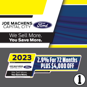 Joe Machens Capital City Ford