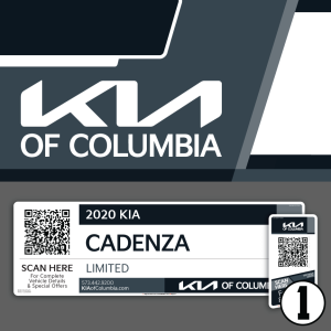 KIA Of Columbia