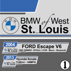 BMW of West St. Louis
