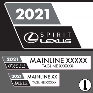 Spirit Lexus