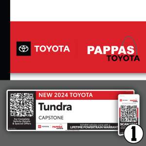 Pappas Toyota