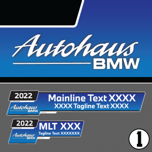 Autohaus BMW