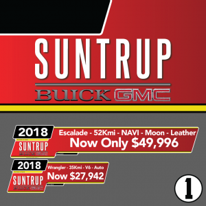 Suntrup Buick GMC