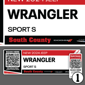 South County DCJR