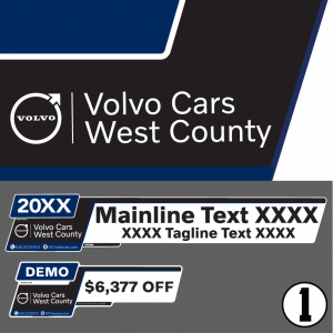 Volvo Cars West County