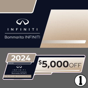 Bommarito Infiniti