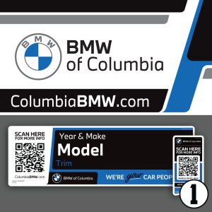 BMW of Columbia