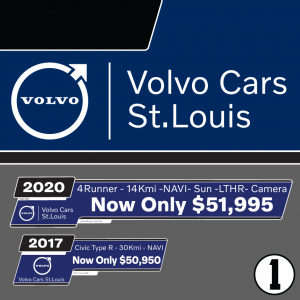 Volvo Cars of St. Louis (Dean Team)