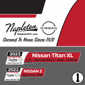 Napleton Nissan