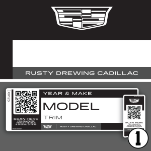 Rusty Drewing Cadillac