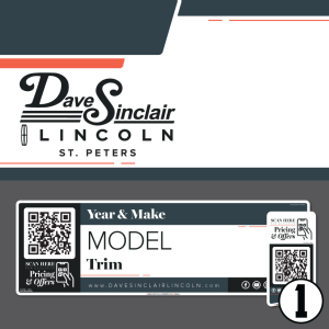 Dave Sinclair Lincoln St. Peters